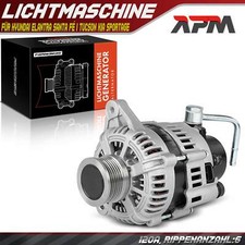 Alternatore Generatore 120A
