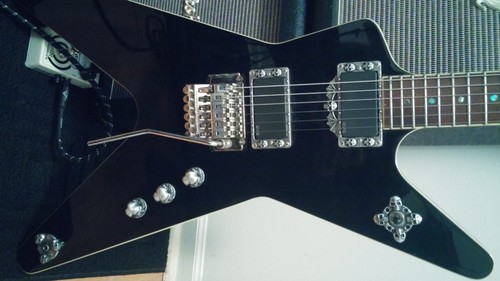 Ricambi chitarra teschio per - 7,