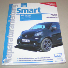 Manuale Riparazione Smart 453