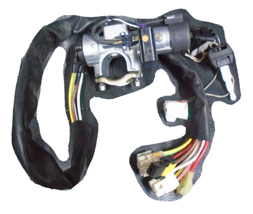 Blocco sterzo staffa rover - blocco,