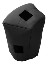 Copertura imbottita nera per