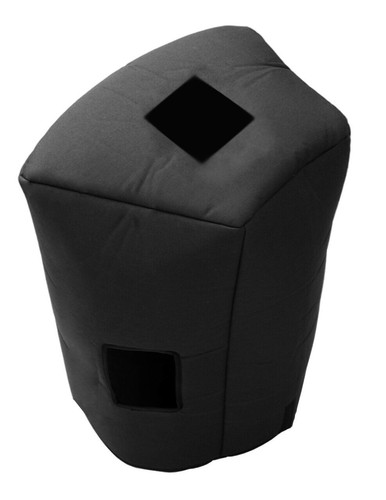 Copertura imbottita nera - , per