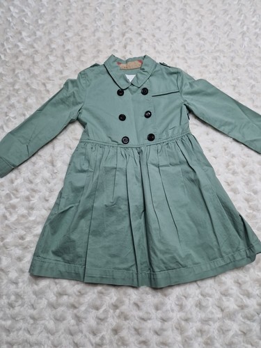 Abito trench bambina burberry - abito,