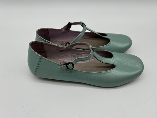 Kickers ballerina donna verde