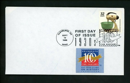 Ranto cachet fdc - ranto, us