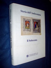 Storia dell'Ambrosiana
