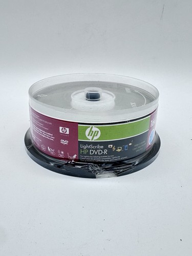 Nuovo lightscribe dvd 16x - hp,