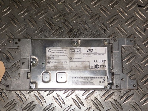 7320 bmw steuergerät - bmw,