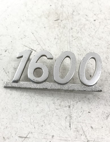 Stemma emblema cofano - emblema,