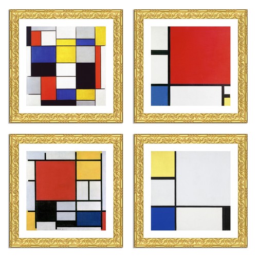 Quadri pannello effetto - quadri, su