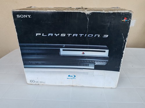 Sony ps3 fat playstation - ps3, 60gb