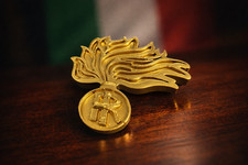 FIAMMA DELL'ARMA DEI