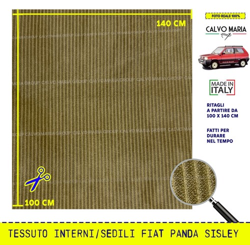 Tessuto metro per fiat - al,