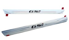 OEM Opel GSI scritta barre di