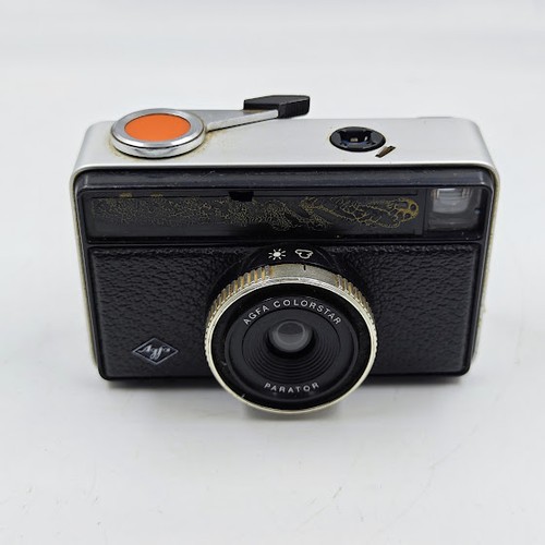 Agfa agfamatic 100 - agfa,