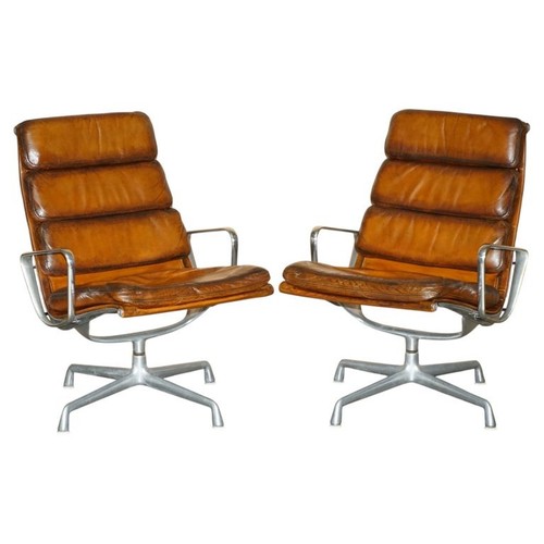 Coppia poltrone ea216 herman - ea216,