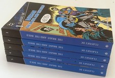 FS- BATMAN THE BRAVE AND THE