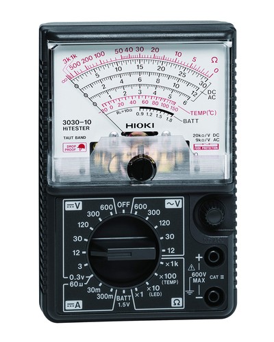 Tester analogico hioki - tester,