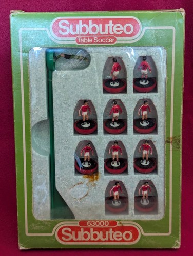 Subbuteo vintage 63000 - subbuteo, lw
