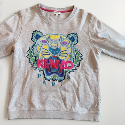 Felpa donna kenzo - kenzo, paris