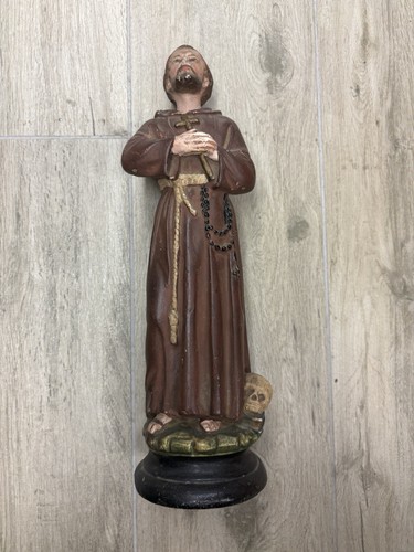 Statuetta antica san - statuetta,