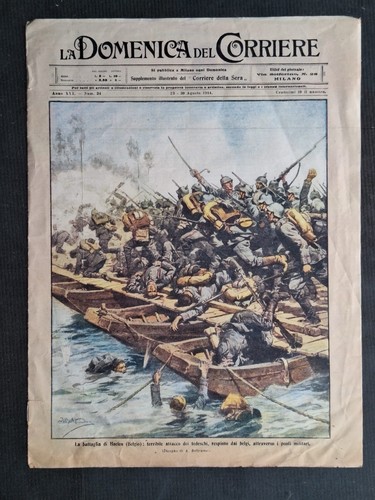 Rivista domenica del - domenica,