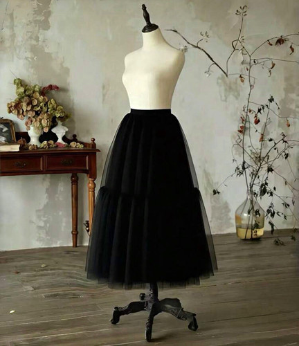 Sottogonna donna tulle - sottogonna,