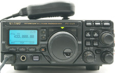 YAESU FT-897 HF/50MHz