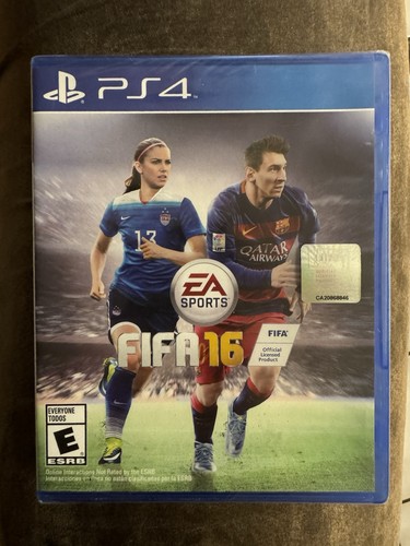 Fifa playstation factory - 16,