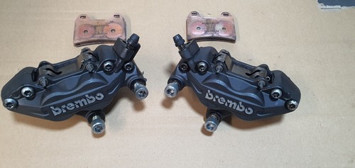 Pinze freno anteriori ducati - freno,