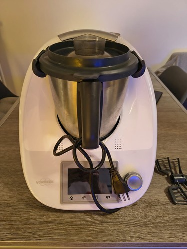 Bimby tm5 robot - robot, cucina