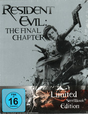 Blu-ray ++ Resident Evil - The