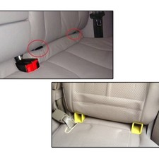 1 Paio Seggiolino Auto ISOFIX