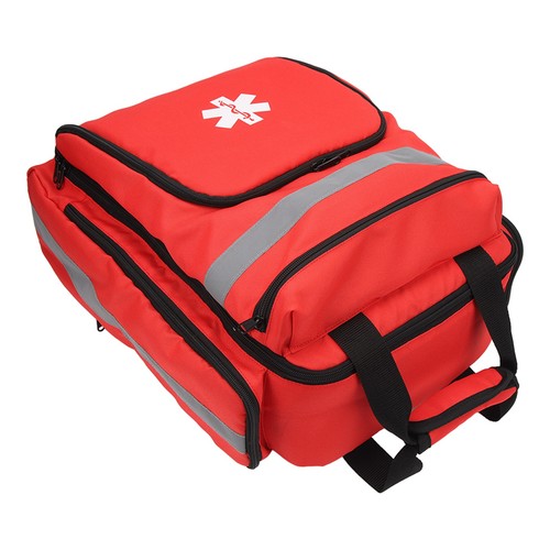 Borsa pompiere rossa - borsa,