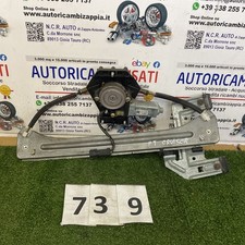 ALZAVETRO POSTERIORE DESTRO CHRYSLER PT CRUISER 2000-2010 40211111803