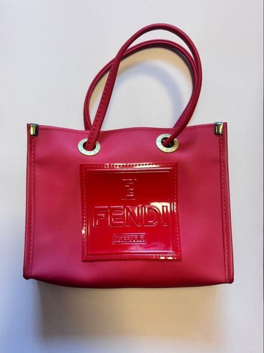Fendi mini borsa pochette - mini,