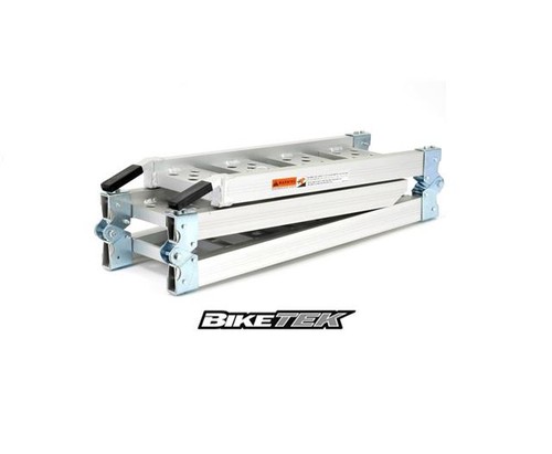 Biketek rampa carico - rampa, moto