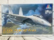 Italeri 1:48 F-14A Tomcat Plus
