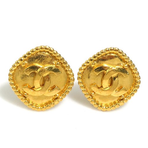 Orecchini originali chanel - orecchini,