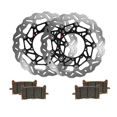 Mf8877 dischi freno anteriori - dischi,