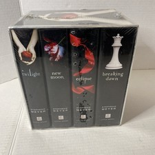 Twilight Saga Collection Box