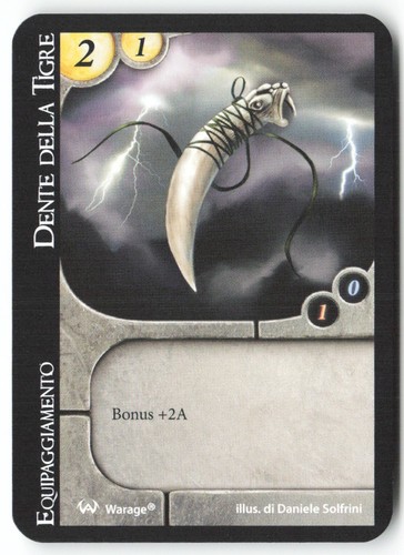 T638 dente della tigre - dente, ita