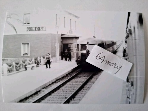 Fotografia stazione ginosa - fotografia,