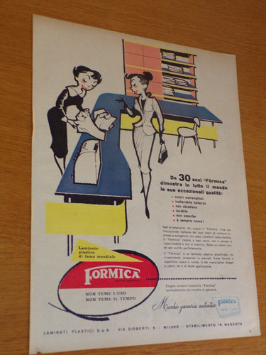 Formica laminato plastico fama - formica,