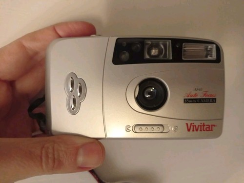 Vivitar af40 auto - 35, mm
