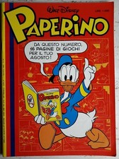 Paperino N.57 - 1 Agosto 1982