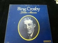Bing Crosby (LP) 18 golden