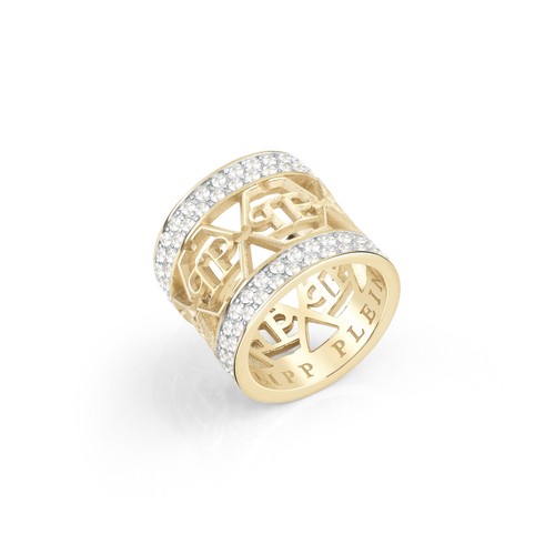 Anello donna philipp - anello, plein