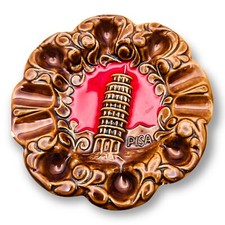 Posacenere Vintage Italia Pisa