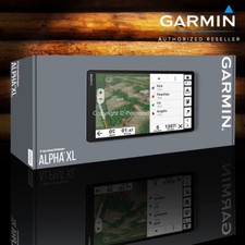 Garmin Alpha XL GPS Rugged